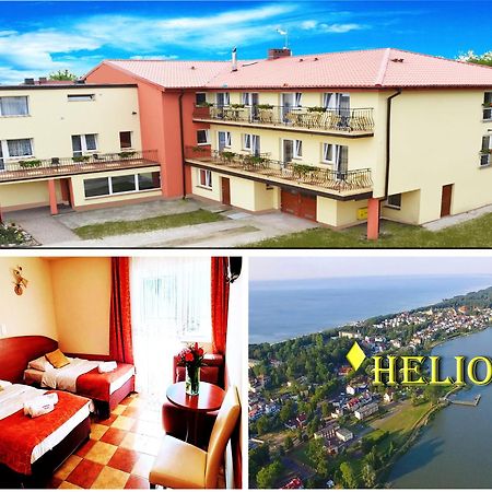 Helios Hotel Mielno  Luaran gambar