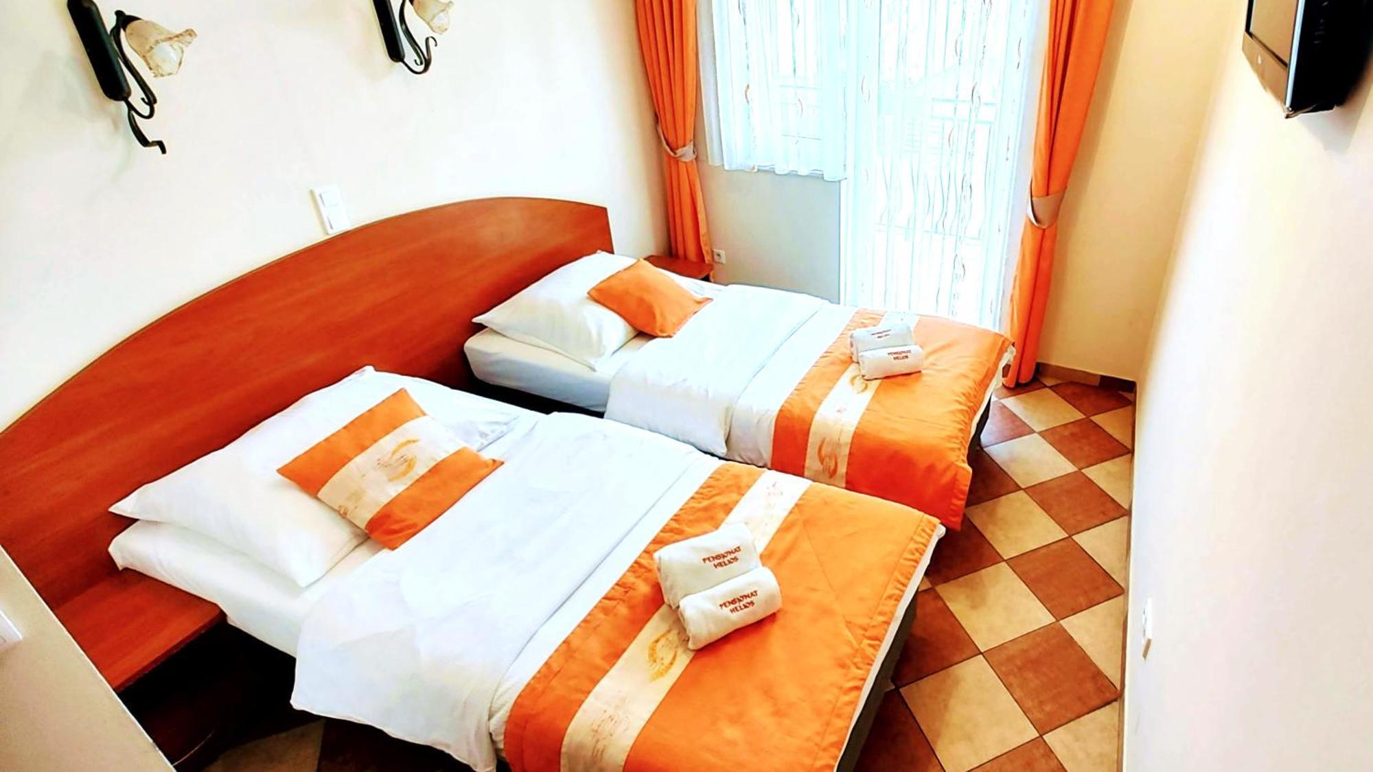 Helios Hotel Mielno  Luaran gambar