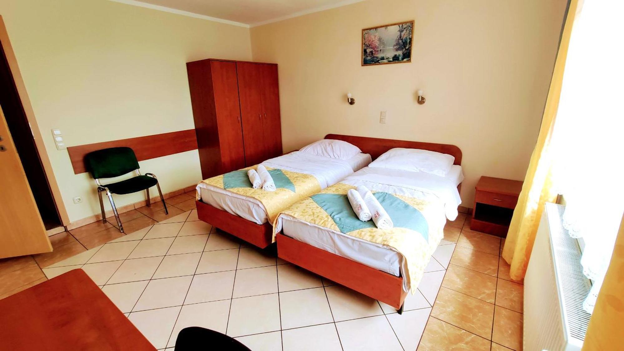Helios Hotel Mielno  Bilik gambar