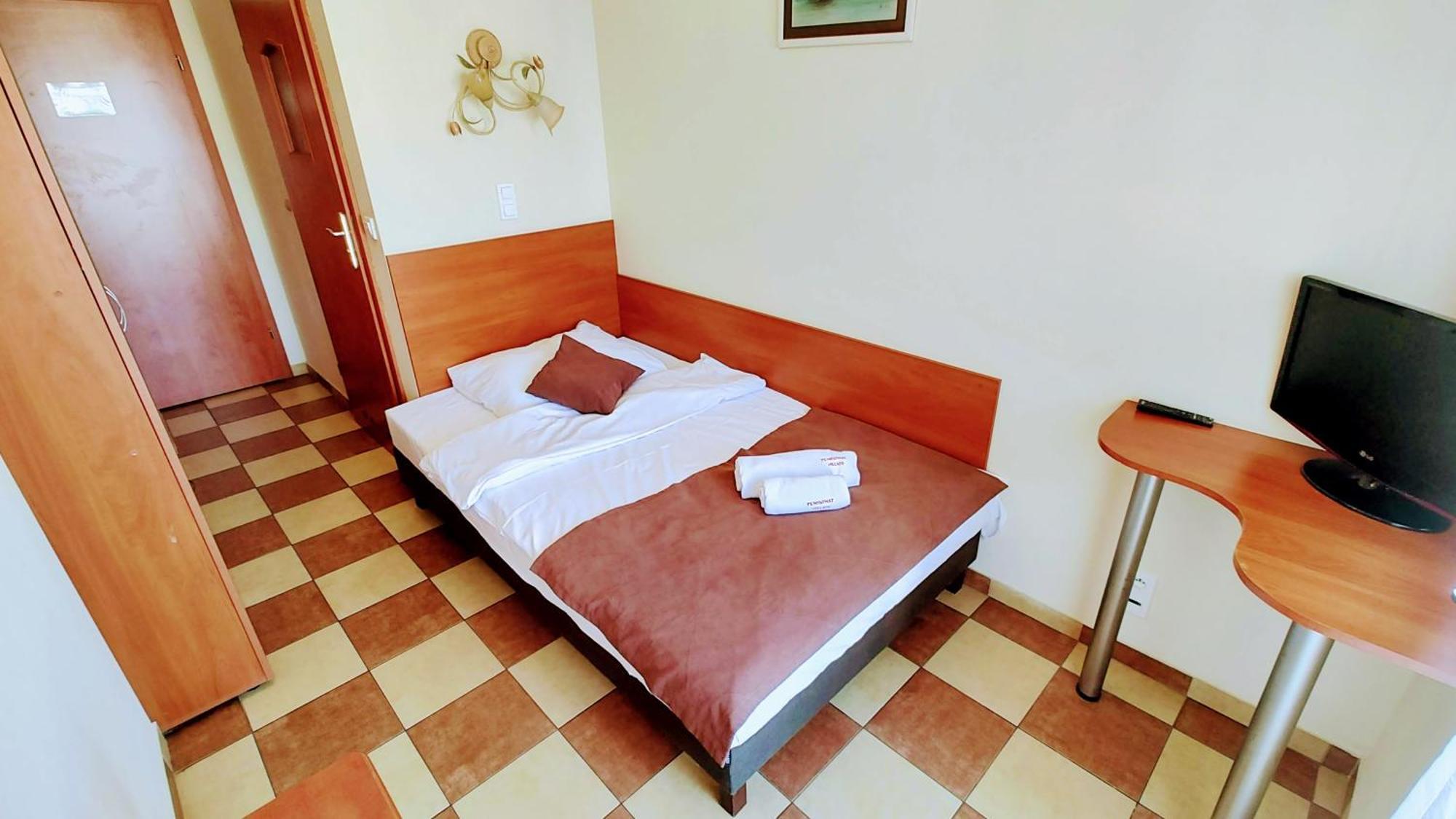 Helios Hotel Mielno  Bilik gambar