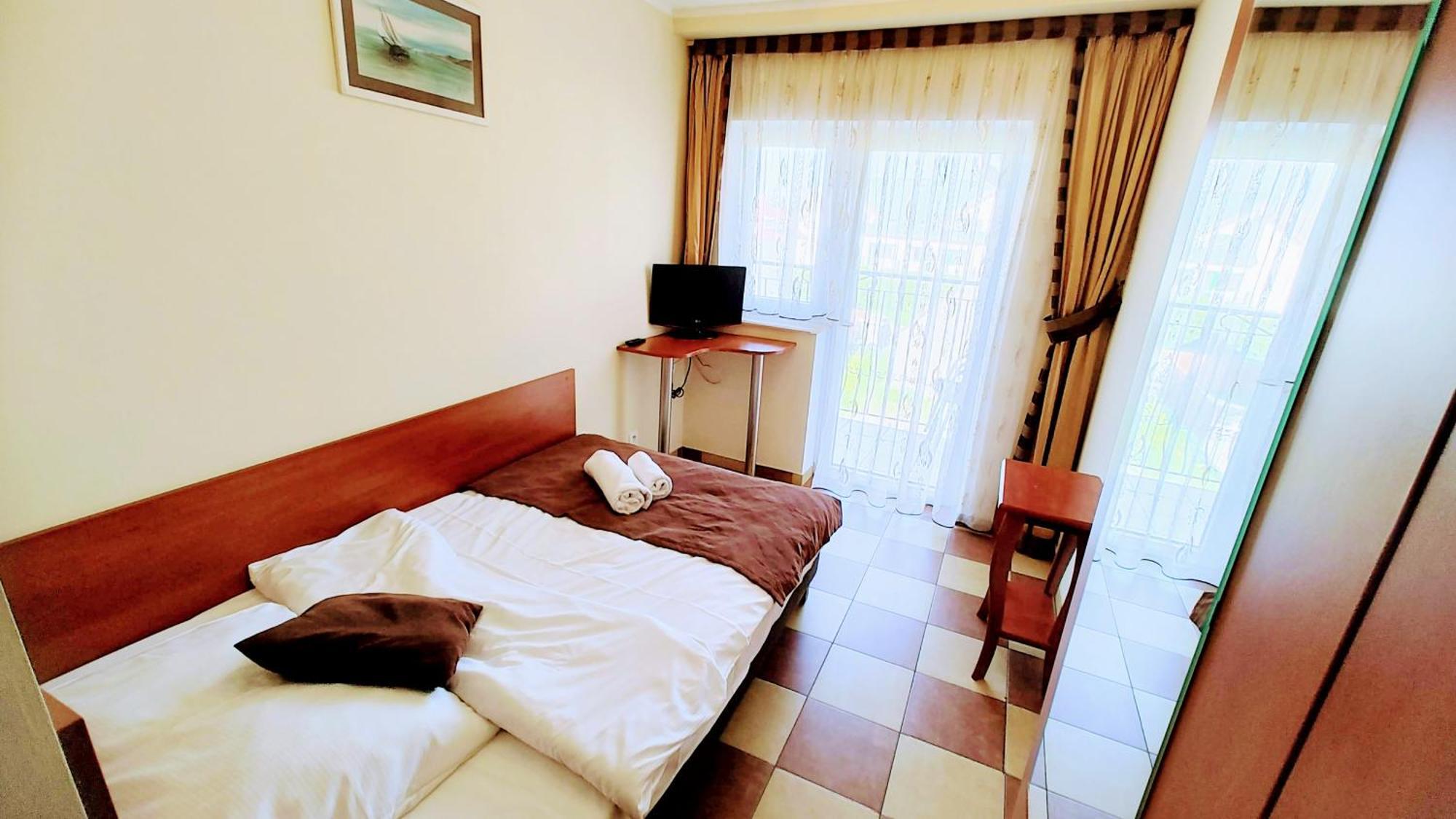 Helios Hotel Mielno  Bilik gambar