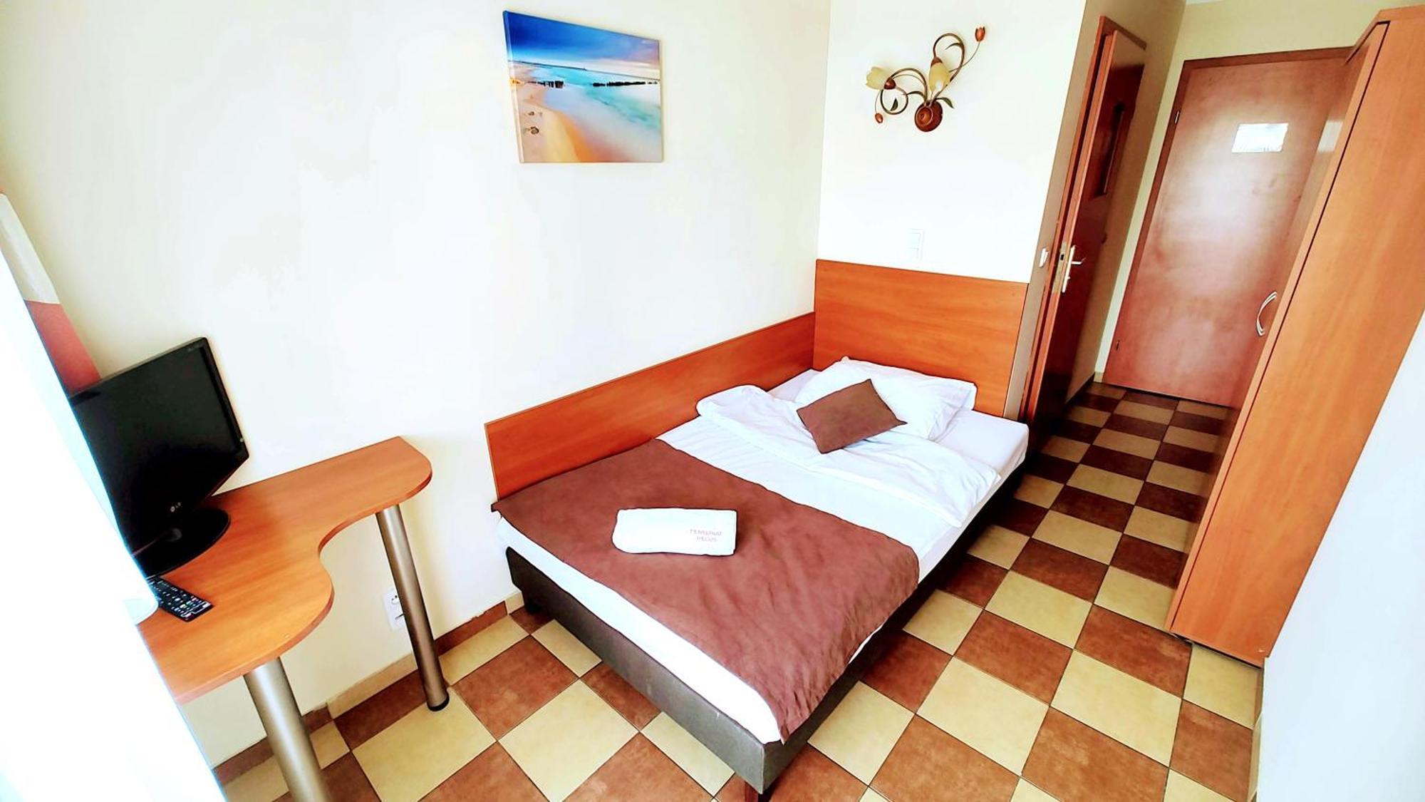 Helios Hotel Mielno  Bilik gambar