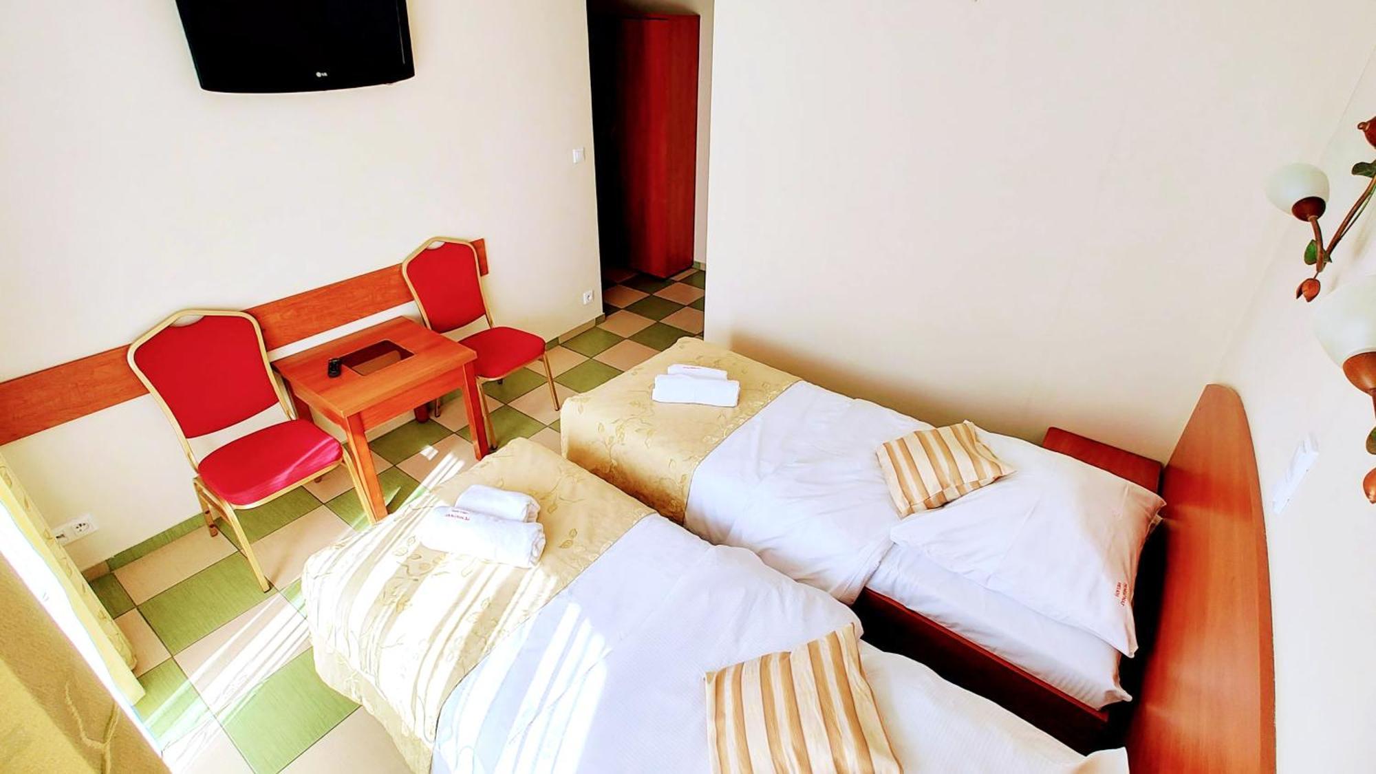 Helios Hotel Mielno  Bilik gambar