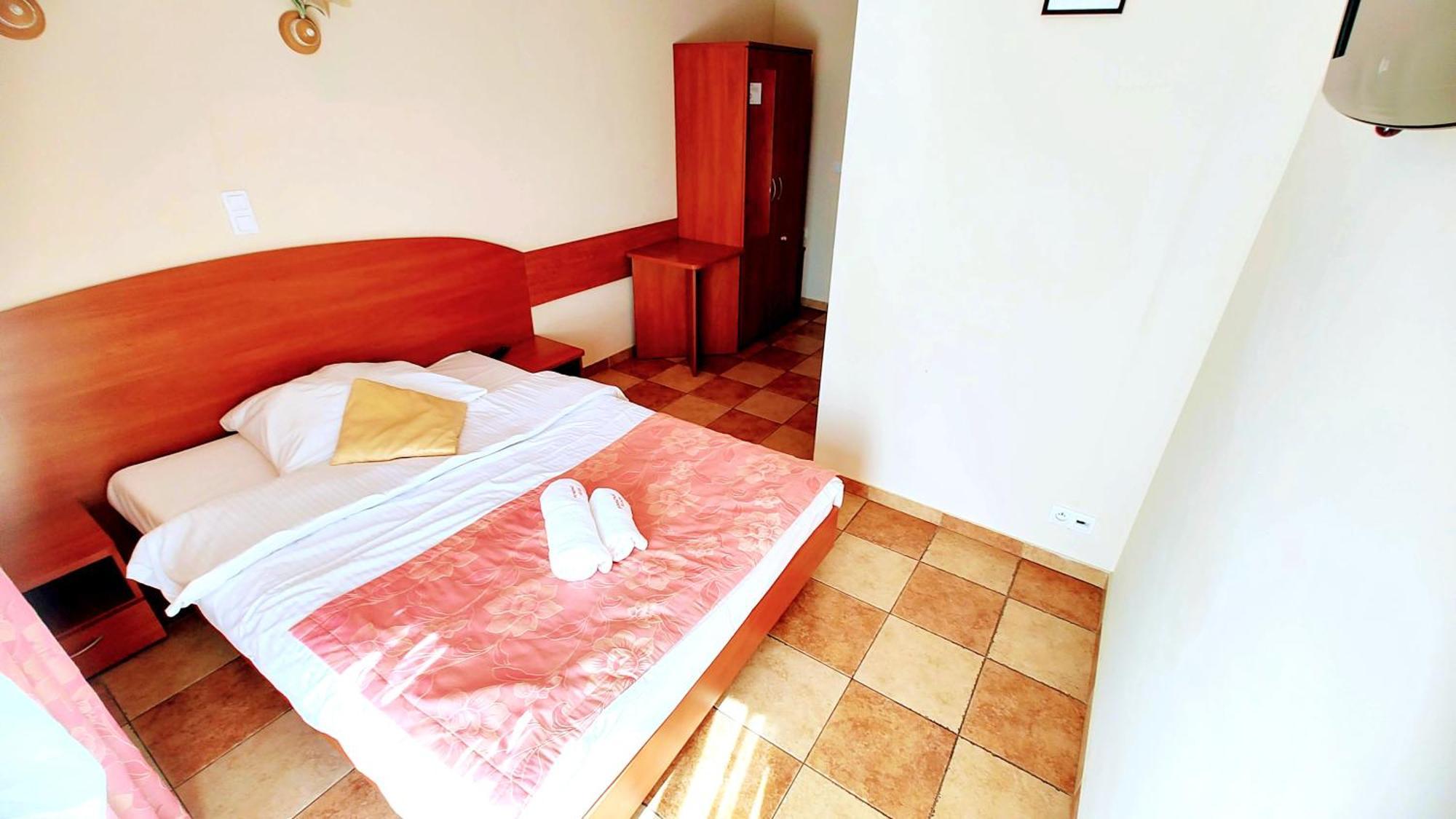 Helios Hotel Mielno  Bilik gambar