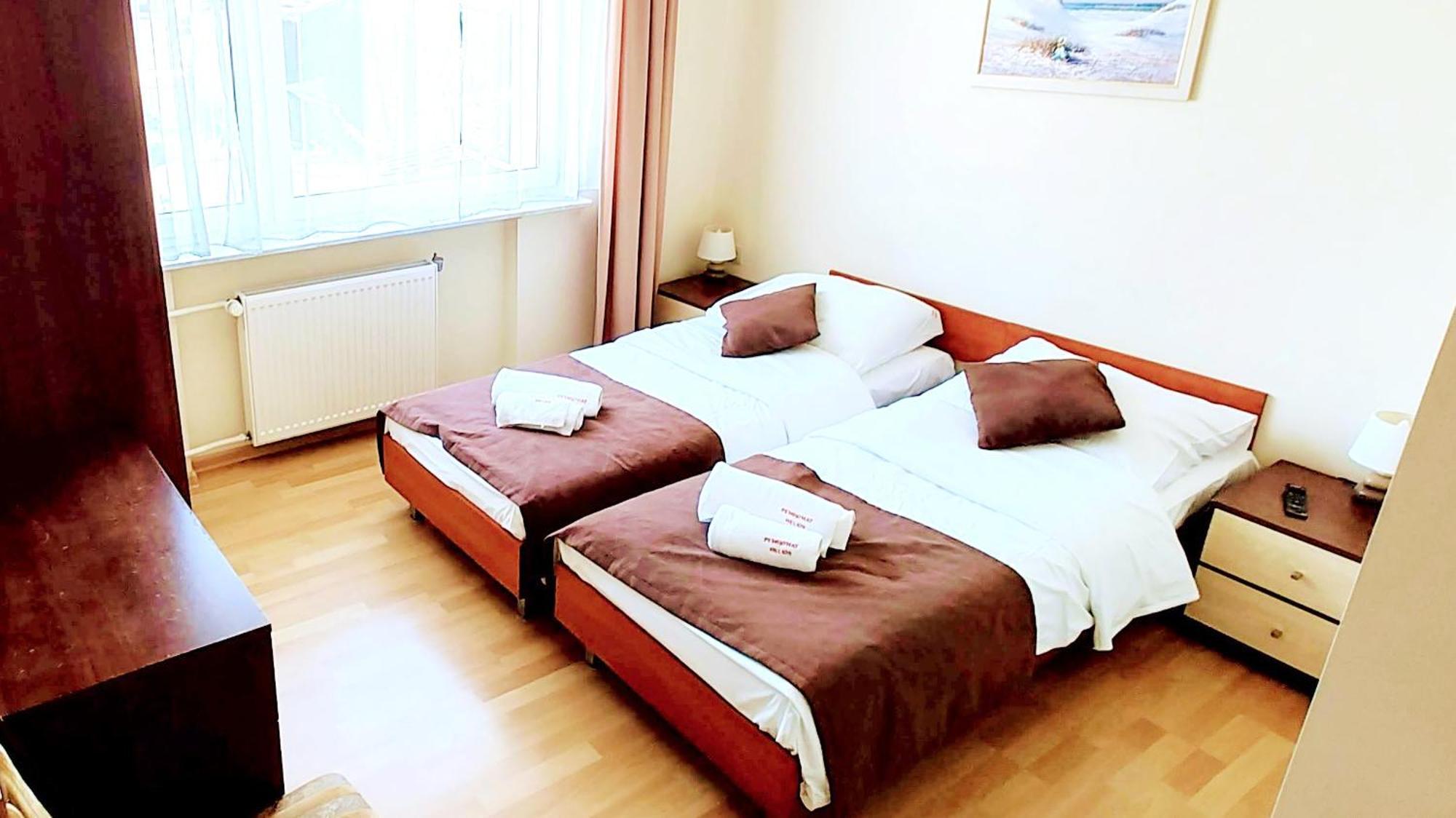 Helios Hotel Mielno  Bilik gambar