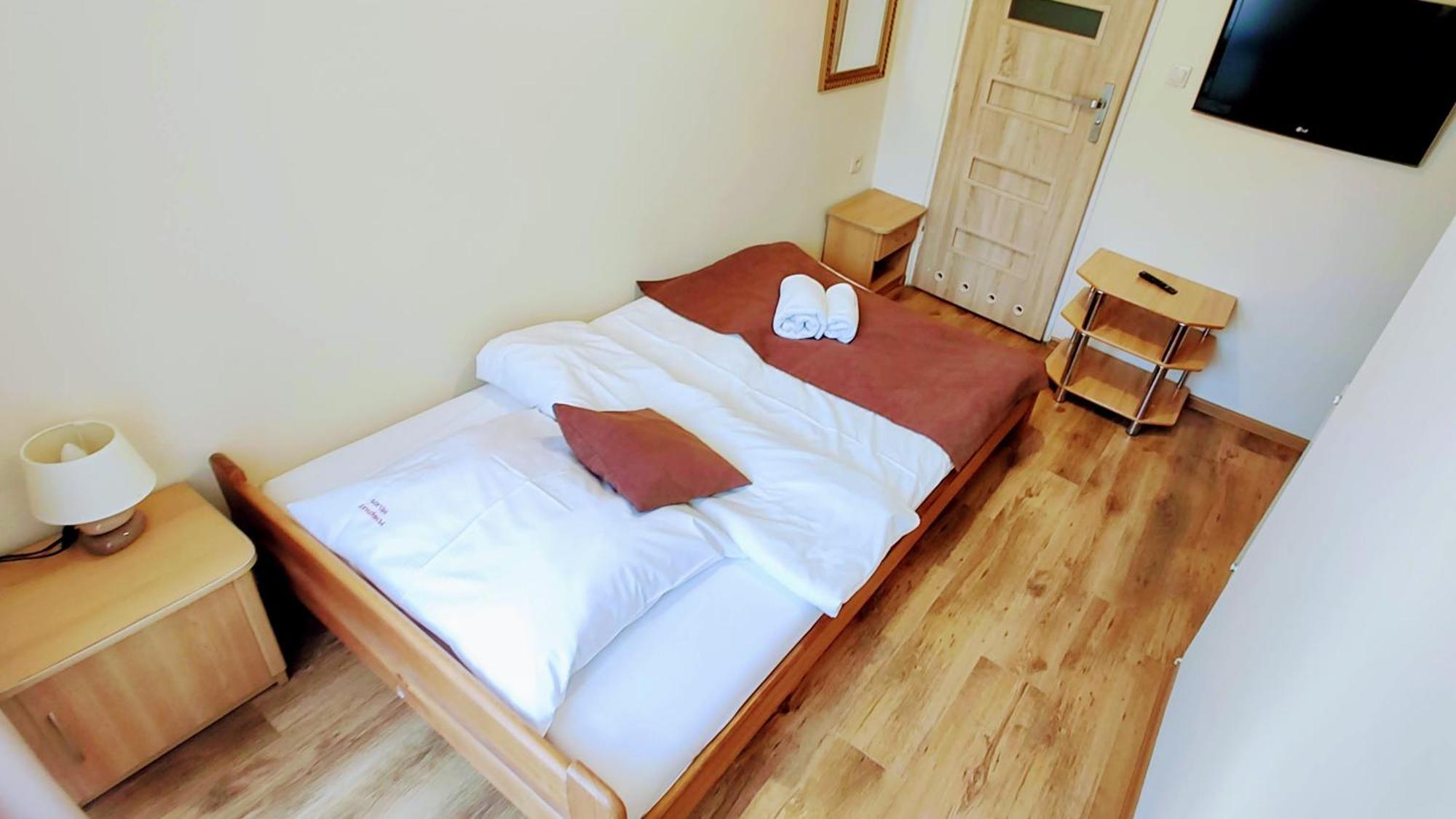 Helios Hotel Mielno  Bilik gambar