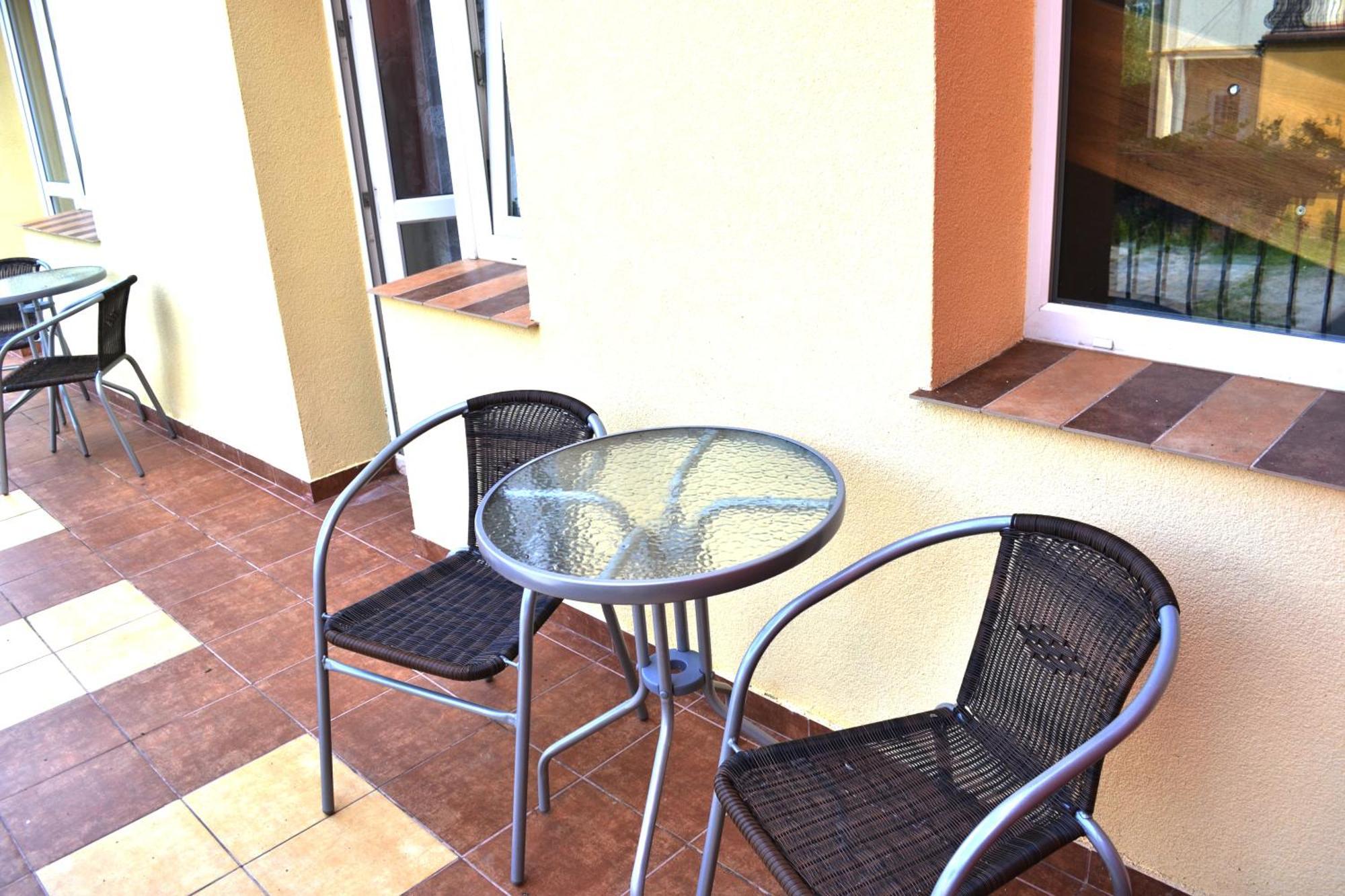 Helios Hotel Mielno  Bilik gambar
