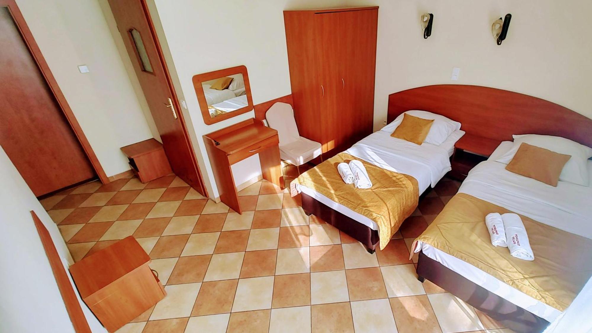 Helios Hotel Mielno  Bilik gambar