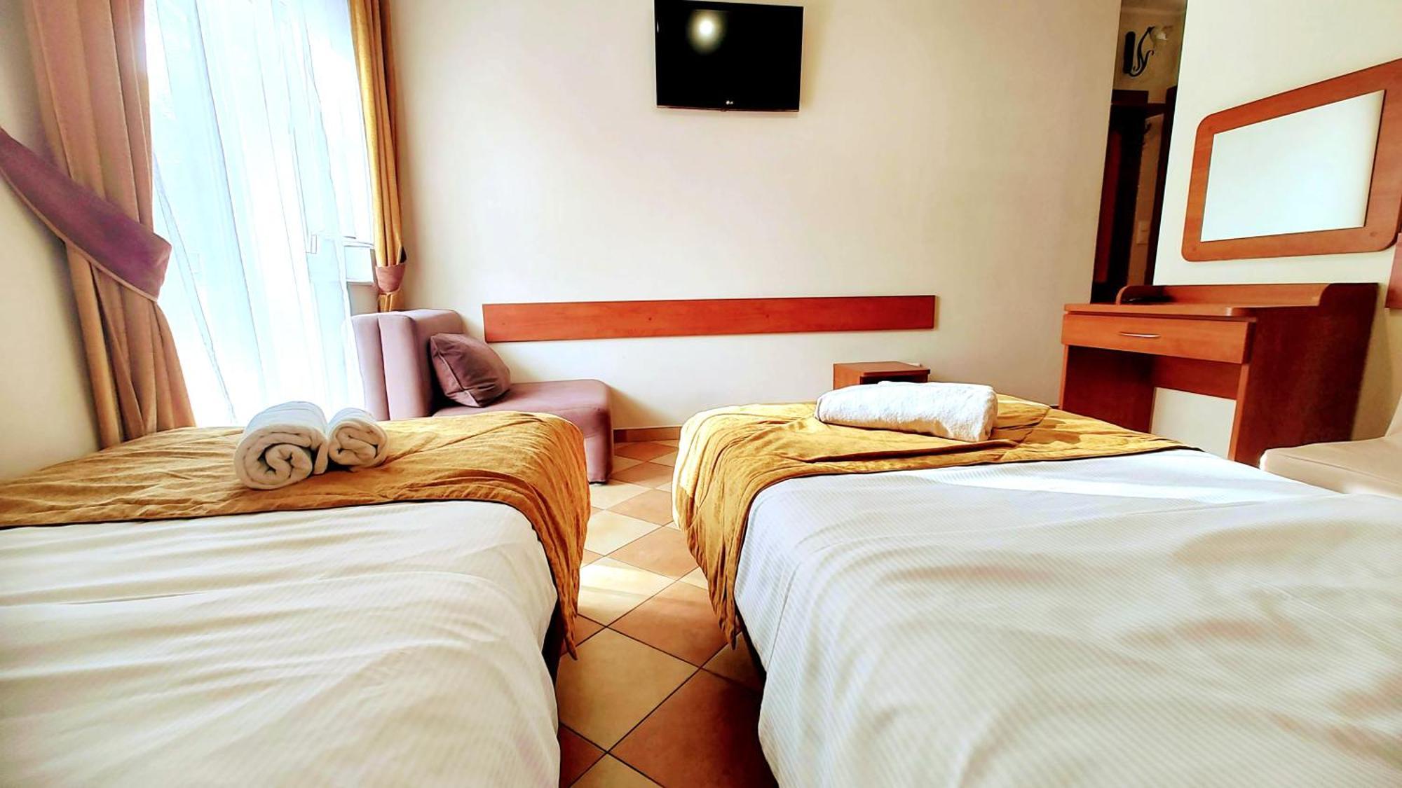 Helios Hotel Mielno  Bilik gambar