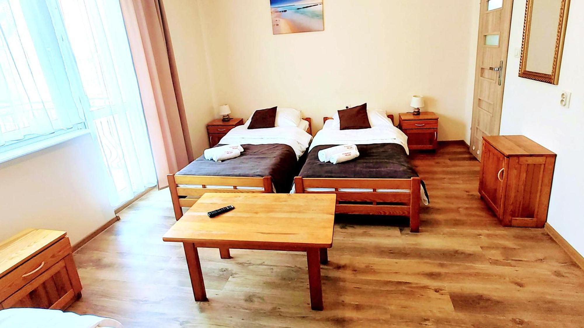 Helios Hotel Mielno  Bilik gambar