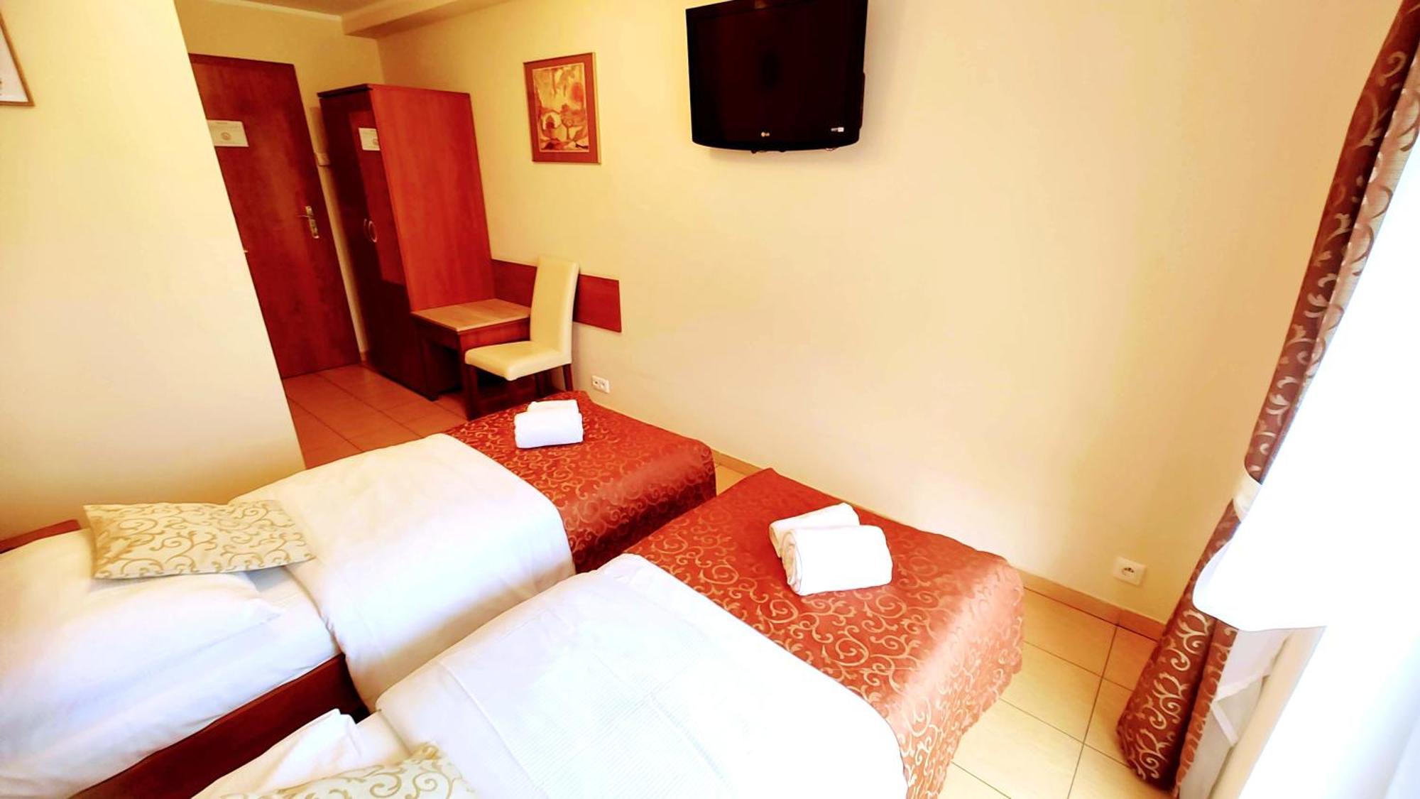 Helios Hotel Mielno  Bilik gambar