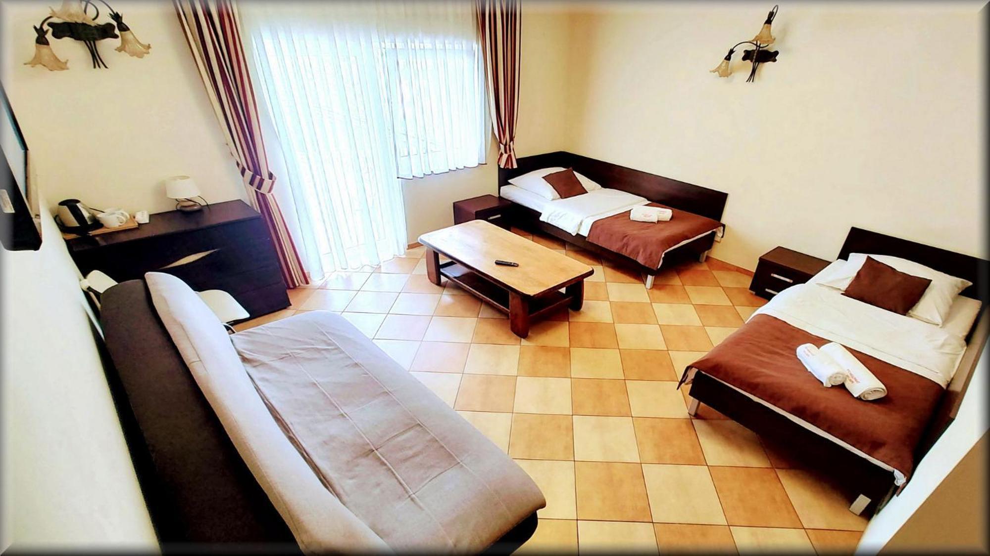 Helios Hotel Mielno  Luaran gambar